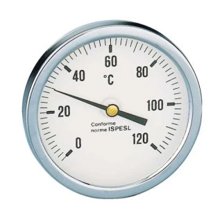 Термометр 1/2 Ø 60 радиальный