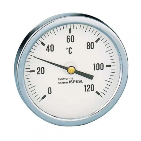 Термометр радиальный 1/2″ Ø 600 серии 688
