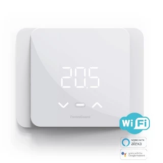 Комнатный термостат с led-индикацией и WiFi