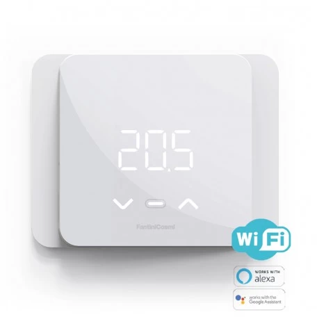 Термостат комнатный с led-индикацией и WiFi серии C800