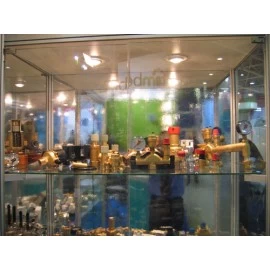 Выставка АКВАТЕРМ 2006